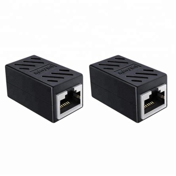 RJ45 Adapter Cable Extender Cable Ethernet - Γυναίκα σε θηλυκό για CAT7/CAT6/CAT5E