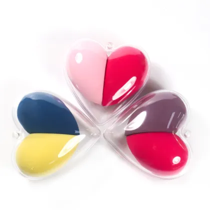 Gift Set Beauty Makeup Sponge Blender