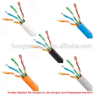 FT RJ45 Ethernet LAN Network CAT5E Cable