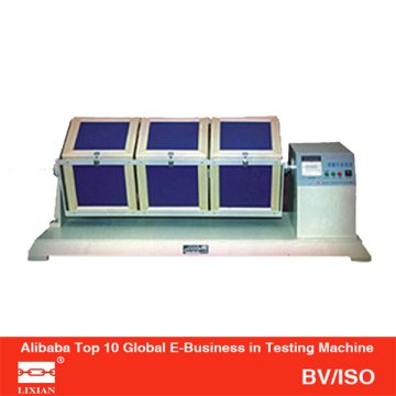 Three Pieces Roll Box Pilling Meter (HZ-8026B)