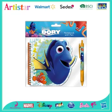 DISNEY&PIXAR FINDING DORY opp bag packing stationery