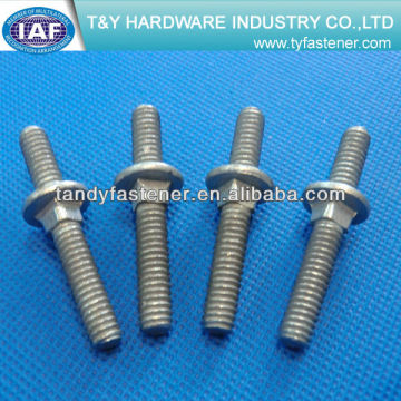 double head hanger bolt