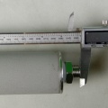 10um titanyum sinterlenmiş gözenekli metal filtre kartuşu