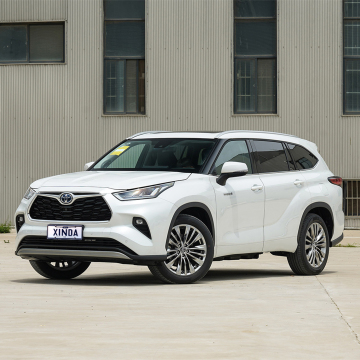 2024 360 Highland Mirror Cover Cover Ac -испаритель CAR Stereo для Toyota Highlander Xle Hybrid