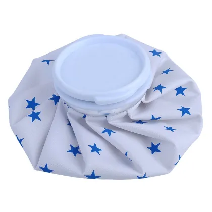 Sport Injury Ice Bag Reusable Heat Cold Cooler Pack