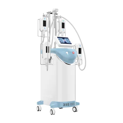 Cryo Lipolysis Machine: Cooltech Fat Freeze for Body Sculpting and Double Chin Removal