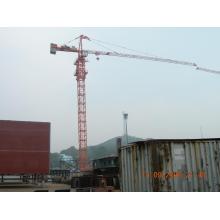 Menara Crane Max kapasiti 10t dengan 60m jib