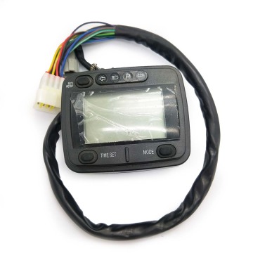 New Digital Speedometer Meter Assembly for Liangzi ODES 400 ATV Quad 2004-2016 Models