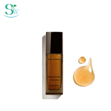 Natural skin-repair facial serum 30ml for dry skin
