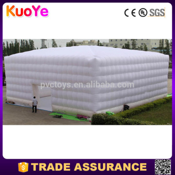 hot sale factory supply big cube inflatable event tent,inflatable party tent