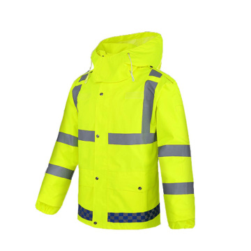 Manufacturer Car Parking Construction Safety Jackets and Rainwear" 

However, to better fit common search engine optimization practices and the given keywords, you might consider:

"Construction Safety Jackets | Bike Safety Raincoats | Manufacturer" 

Thi