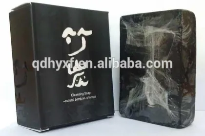 Top skin whitening products handmade charcoal soap