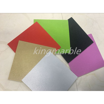 Good quality uv pvc sheet high glossy