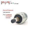 24V Dừng điện từ 3903576 cho 4VBE34RW3 Hyundai Dodge