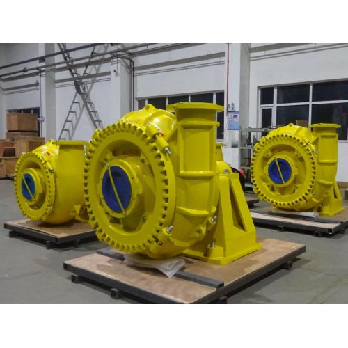 Gravel Pump For River Dredging