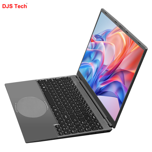 Adaptable Touchscreen Notebook for Custom Applications