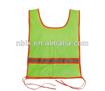 Reflecting Vest EN471 Standard