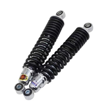 Modification Guide: Rear Shock Absorbers for WY125 and Lifan 150 Motorcycles