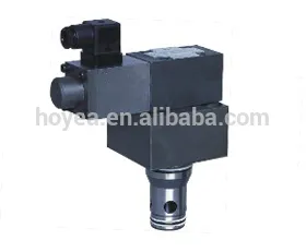 BCL Proportional cartridge restrictive valve