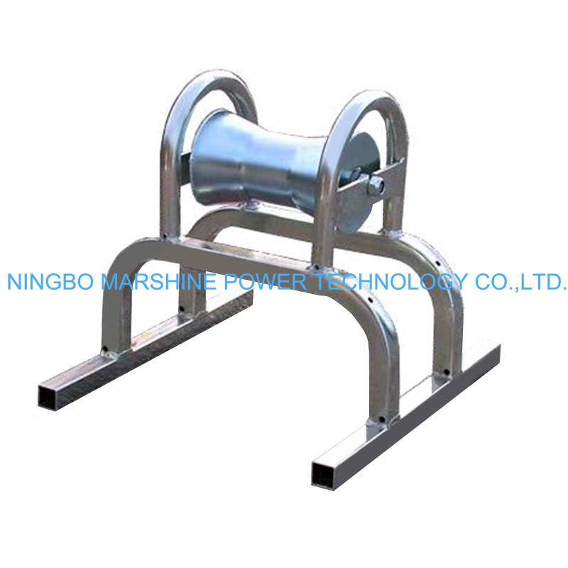 Heavy Duty Bridge Style Cable Roller Heavy Duty Bridge Style Cable Roller