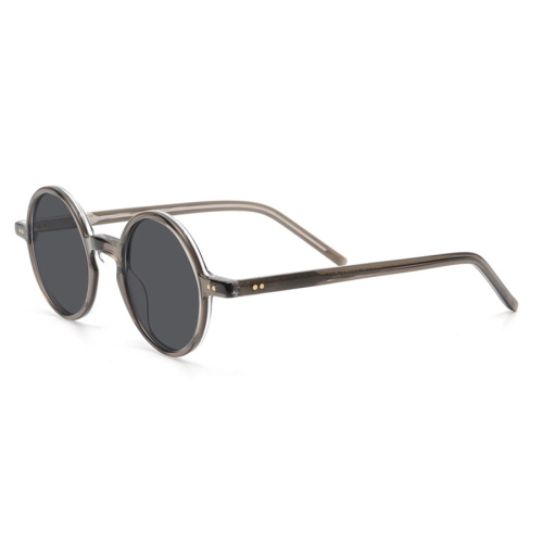 High Quality Oval Round Sunglasses