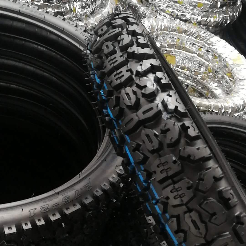 High performance tire 2.75-21 MT052