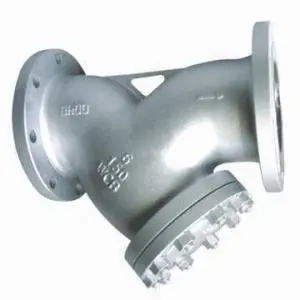 Class150 Cast Steel Y Strainer