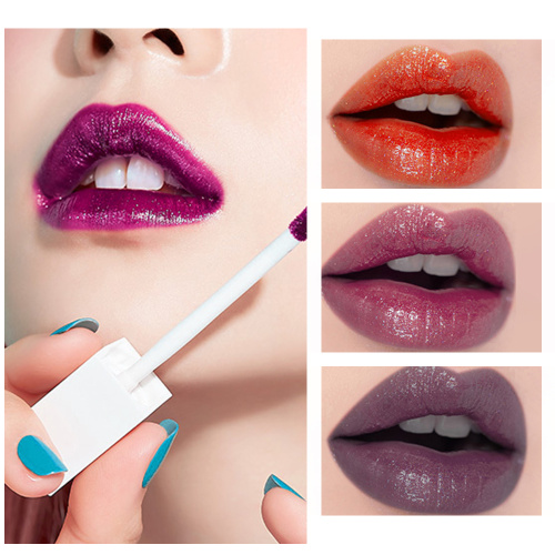 Pearlescent Lip Glaze