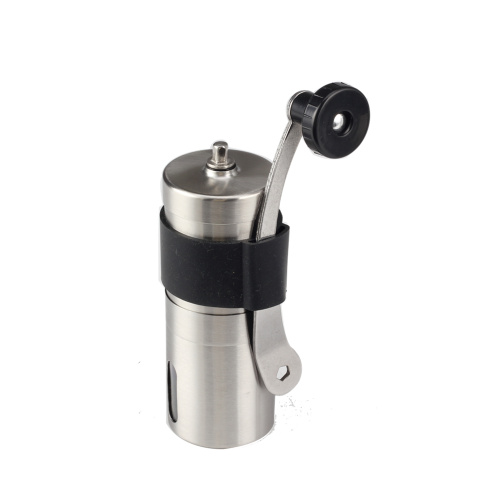 Coffee Grinder With Silicone Holder