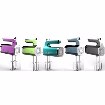 Modello alimentare a 5 marce 2017 Modello 550W con 1 set di battitori e 1 set di ganci: elettrodomestico cinese da cucina