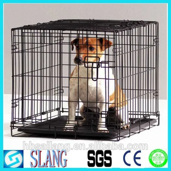 2015 wholesale the dog kennel /dog cage metal /pet cage in anping factory China