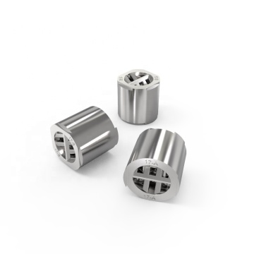 Plastic Injection Molding Static Mixers for Effective Color Dispersion and Mixing