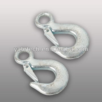 caw tow hook for cargo lashing(tie down straps)