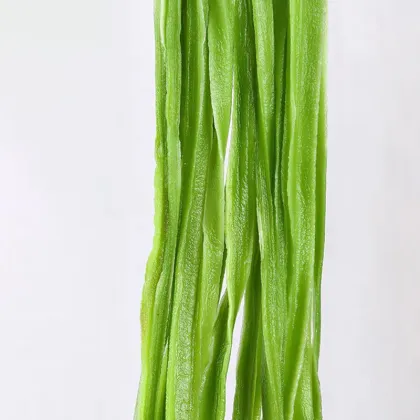 Chinese Dried Foods for Hot Pot: Gongcai, Tribute Vegetable, and Yamakurage