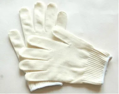 Typical Glove Knitting Machine