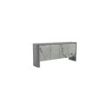 Comedor lujoso aparente buffet elegante