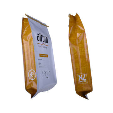 Coffee Bag with Valve Coffee Powder Packaging Bag