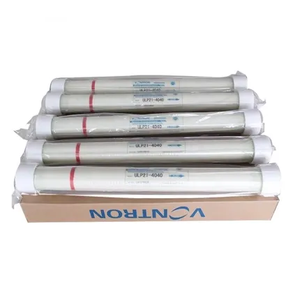 VONTRON HOR21-4040: High Oxidation Resistant 4040 Reverse Osmosis Membrane