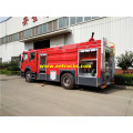 8 CBM Water Foam Steyr Camiones de bomberos