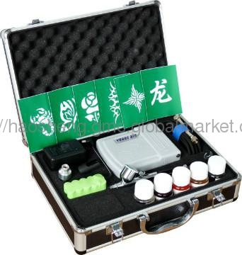 Batterry Mini Air Compressor HS08DC-KA