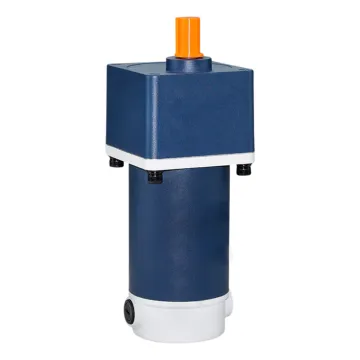 12V/24V S1 Work Duty Brushed DC Motor with Parallel Gear Reducer, 1800rpm/3000rpm, Output at 60rpm - 50:1 Ratio DC Geared Motor