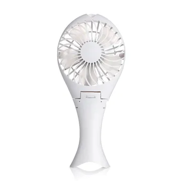 Cooling Portable Plastic Hand Fan for Home Travel