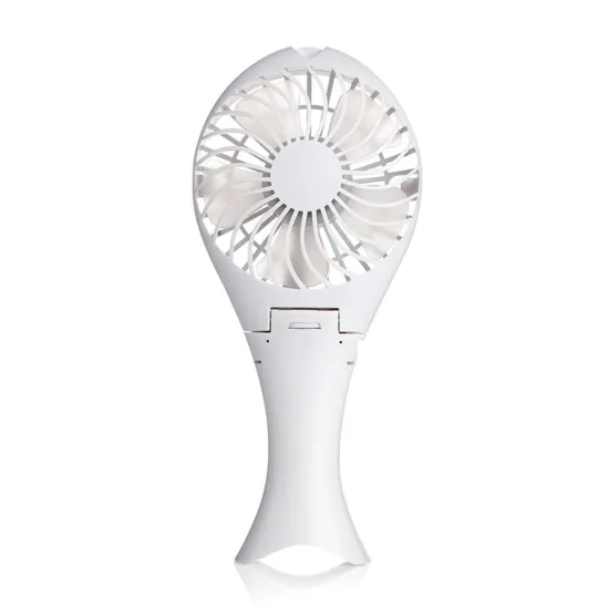 Cooling Portable Plastic Hand Fan for Home Travel