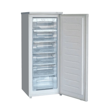 Smad DSD-180L Home Use Deep Single Door Upright Freezer with Drawers