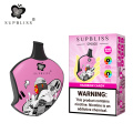 Supbliss SP6000Puffs Authentic Fumot Vapes