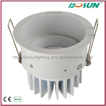 10W LED surface mounted led spotlight Ra>80