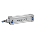 SI/SU ISO 15552 Standard Aluminum Pneumatic Cylinder