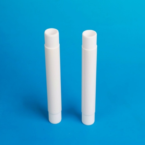 Customized Wear Resistant ZrO2 Zirconia Ceramic Tube