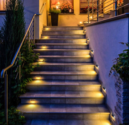 Step Lights Step Lights