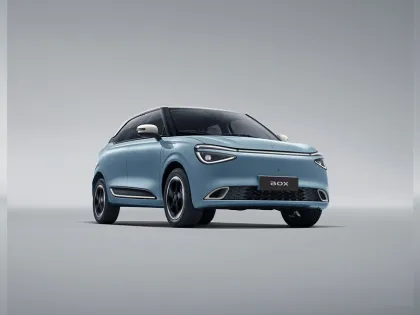 2024 Nammi 01 Dongfeng Box EV - Right Hand Drive Small Electric Car with Warranty